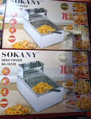 Sokany Deep Fryer (SK-10129)