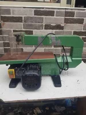 Kinzo 8E 205 Scroll Saw Manufactured in Holland