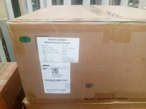 4kva 24v Inverter Hybrid Cworth