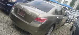 Honda Accord 2008 Gold