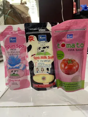 Yoko Body Scrub Spa