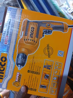 Ingco 550w Electric Drill