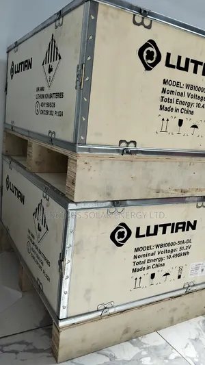 10kwh 48V Lutian Battery