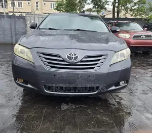 Toyota Camry 2007 Gray