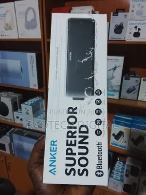 Soundcore Boost Speaker