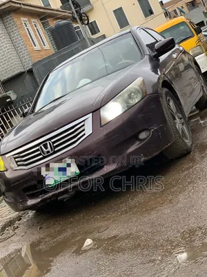 Honda Accord 2009