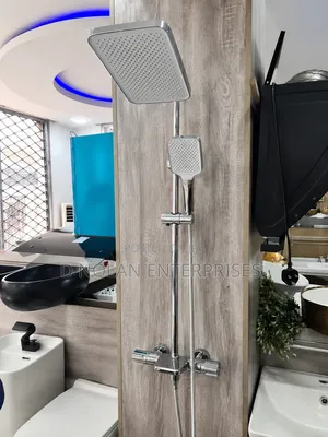 Thermostatic Shower Mixer 