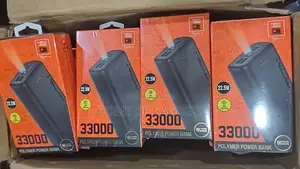 New Age 33,000mAh