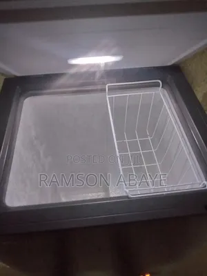 Hisense Chest Fast Freezer