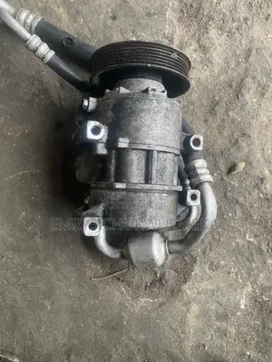 Kia Rio 2014 AC Compressor