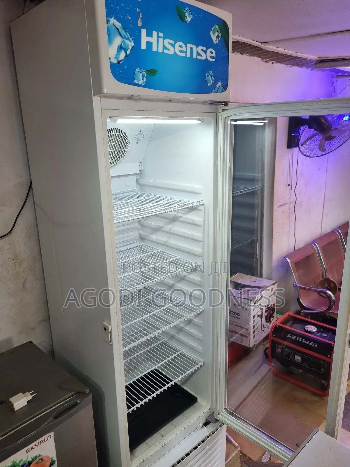 Hisense Chiller