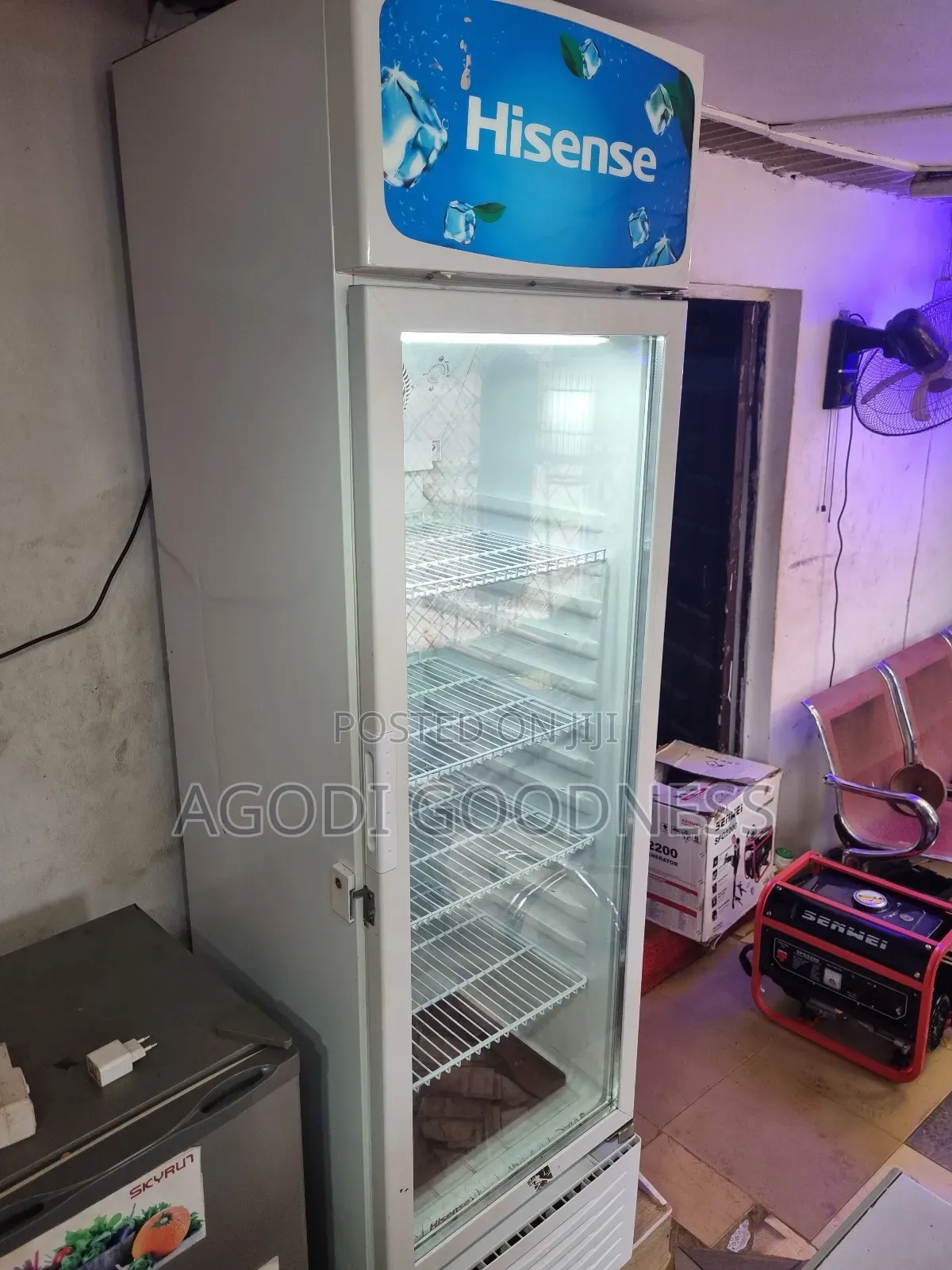 Hisense Chiller
