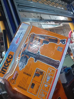 Ingco 710w Impact Drill