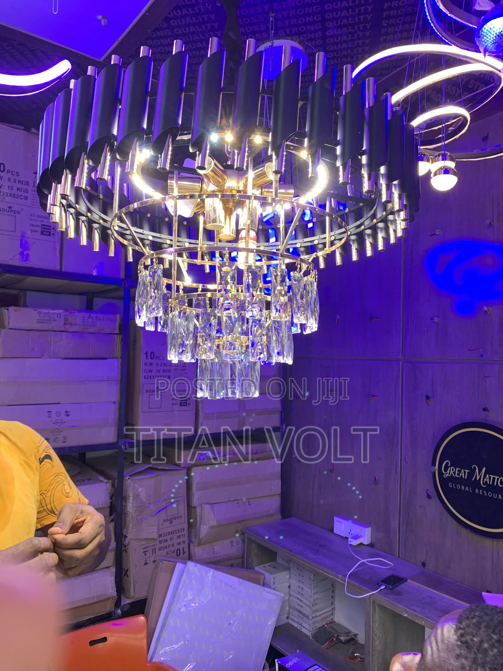 Chandelier