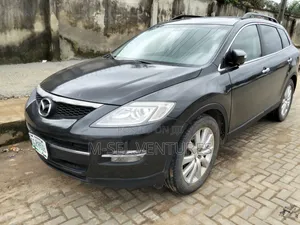 Mazda CX-9 2008 Gray