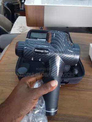 Hand Gun Massager