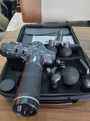 Hand Gun Massager