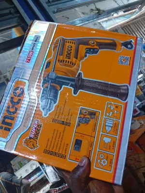 Ingco 710w Impact Drill