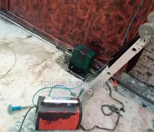 Gate Automation