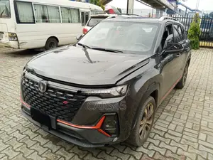 Changan CS35 2024 Gray