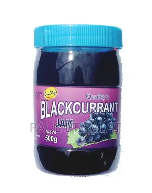 Blackcurrant Jam