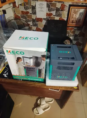MECO 2kwh Solar Generator 1200w Control With Bluetooth