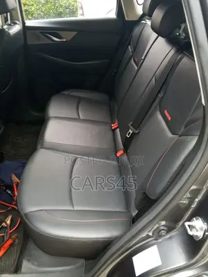 Changan CS35 2024 Gray
