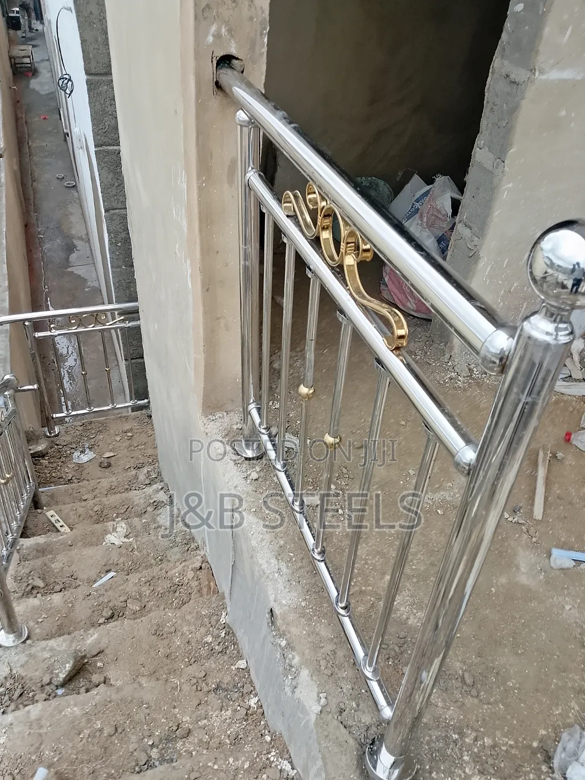 Starlight Handrail Design