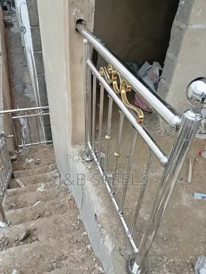 Starlight Handrail Design