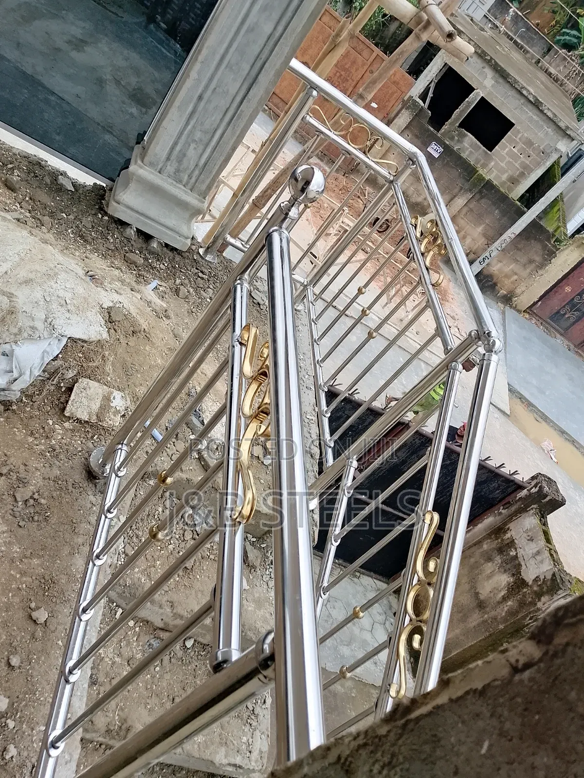 Starlight Handrail Design
