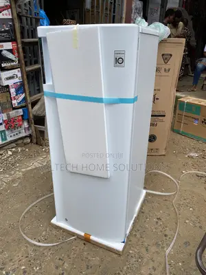 LG 360L Upright Ice Block Freezer – Spacious Reliable