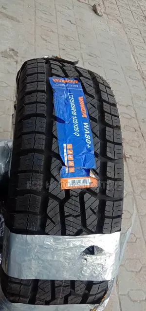 275/65r18 Tire Original Winda