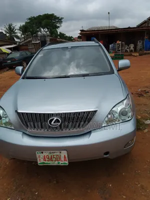 Lexus RX 2005 Blue