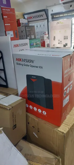 Automatic Sliding Gate Opener