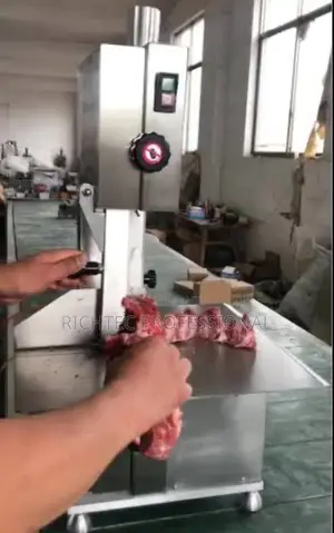 High Quality Commercial S/S Butcher Machine