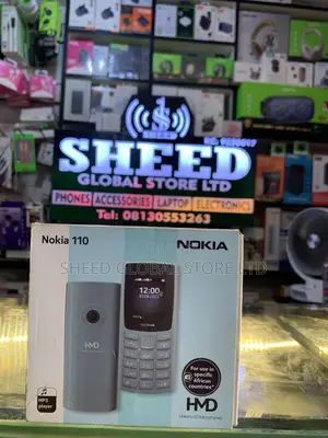 Nokia 110 Phone