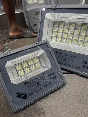 Soler Flood Lights