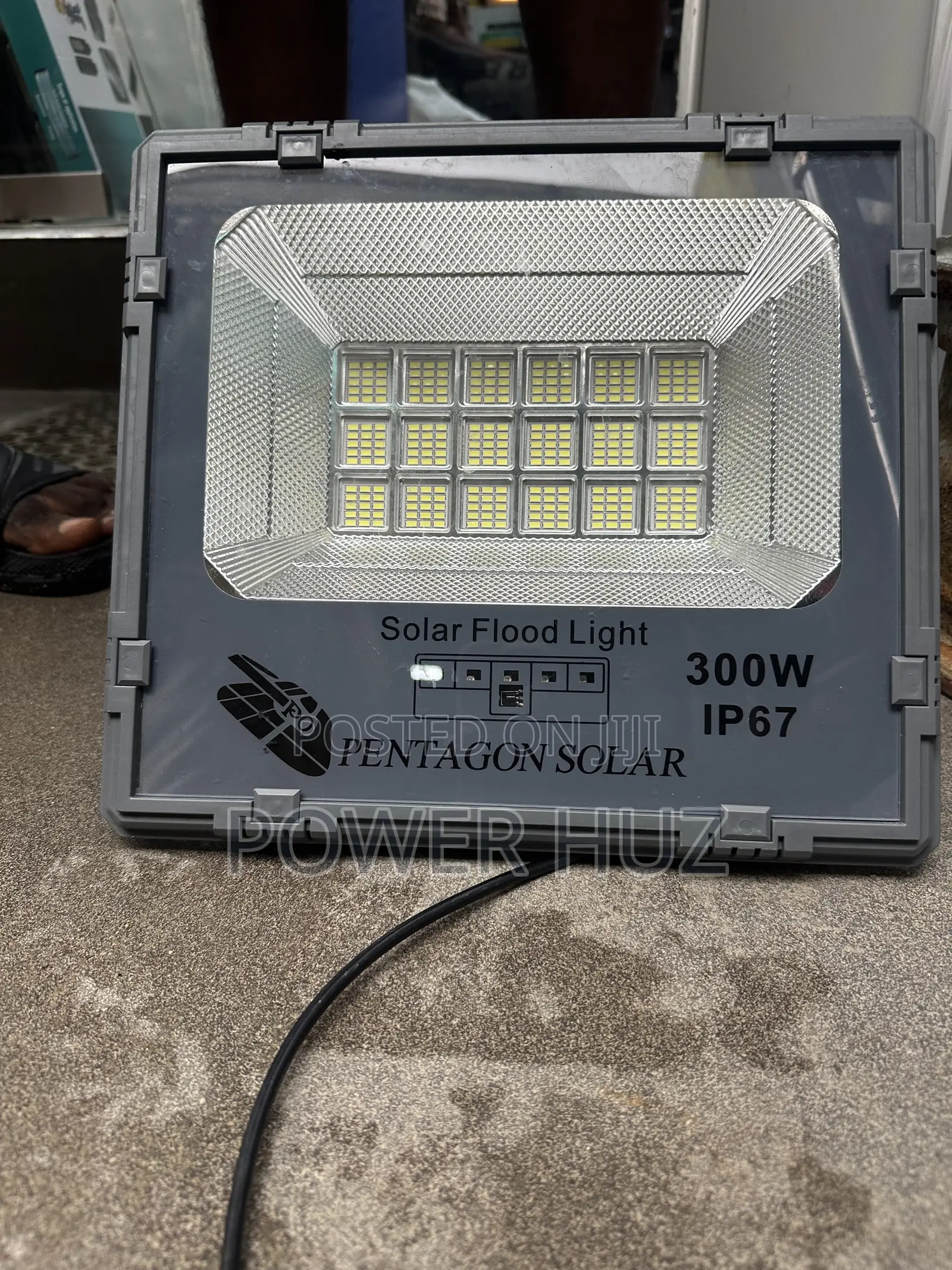 Soler Flood Lights