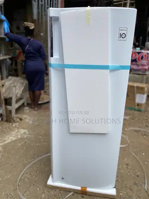 Energy-Saving LG 360L Upright Freezer