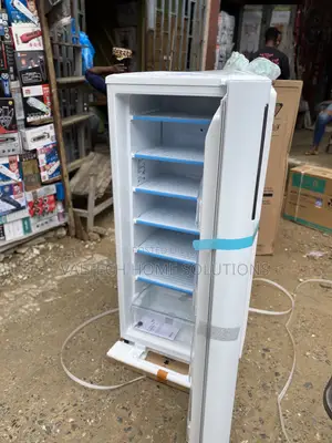 Energy-Saving LG 360L Upright Freezer