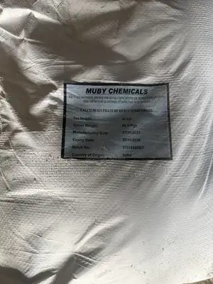 Calcium Sulphate,Food Grade