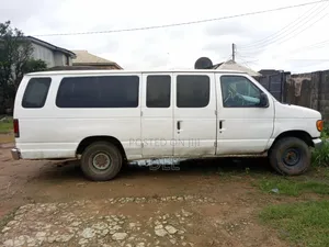 Van for Moving Goods and Properties Available