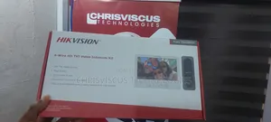 Video Door Bell Intercom Kit