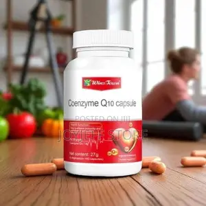 Coenzyme Q10 Capsules