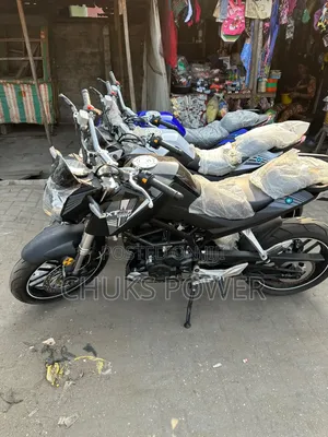 New Motorcycle 2019