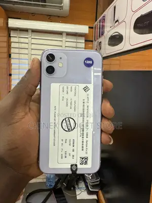 Apple iPhone 11 128 GB Purple