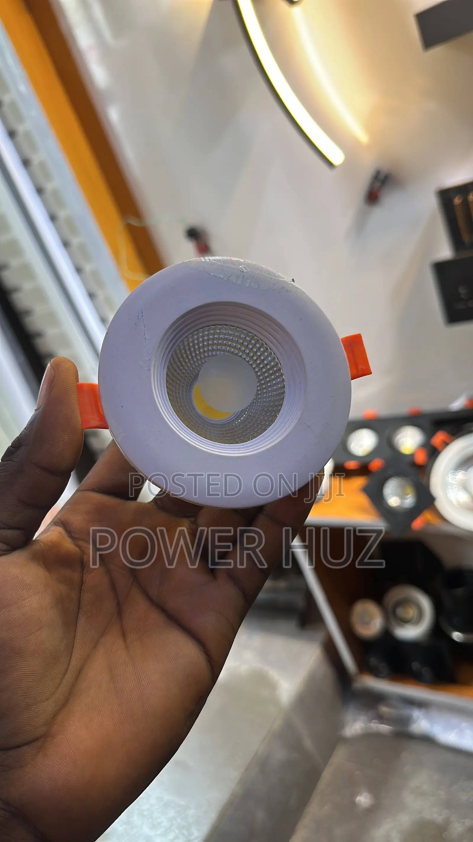 Pop Spot Lights