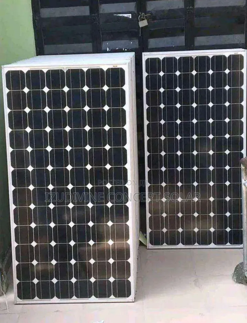 250w Solar Panel