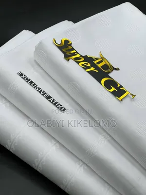 Charming Swiss Atiku Cotton