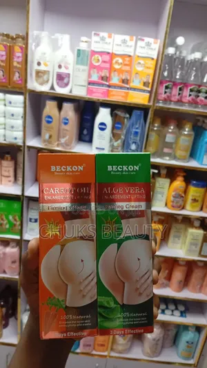 Beckon Beauty Skin Care Enlargement Lifting Firming Cream (Hip L